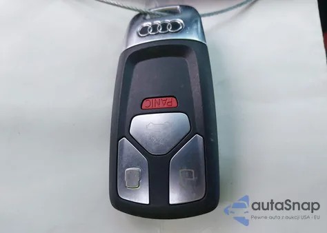 2024 Audi A5 Sportback Premium Plus 45 Tfsi Quattro S Tronic из США, поврежденный, VIN WAUFACF56RA011309